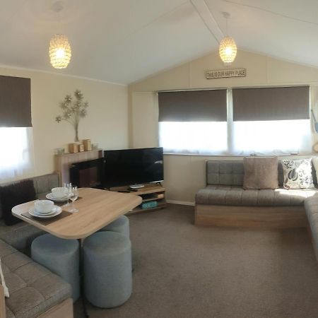 Griffiths, Seaview Caravan Park, Whitstable Esterno foto