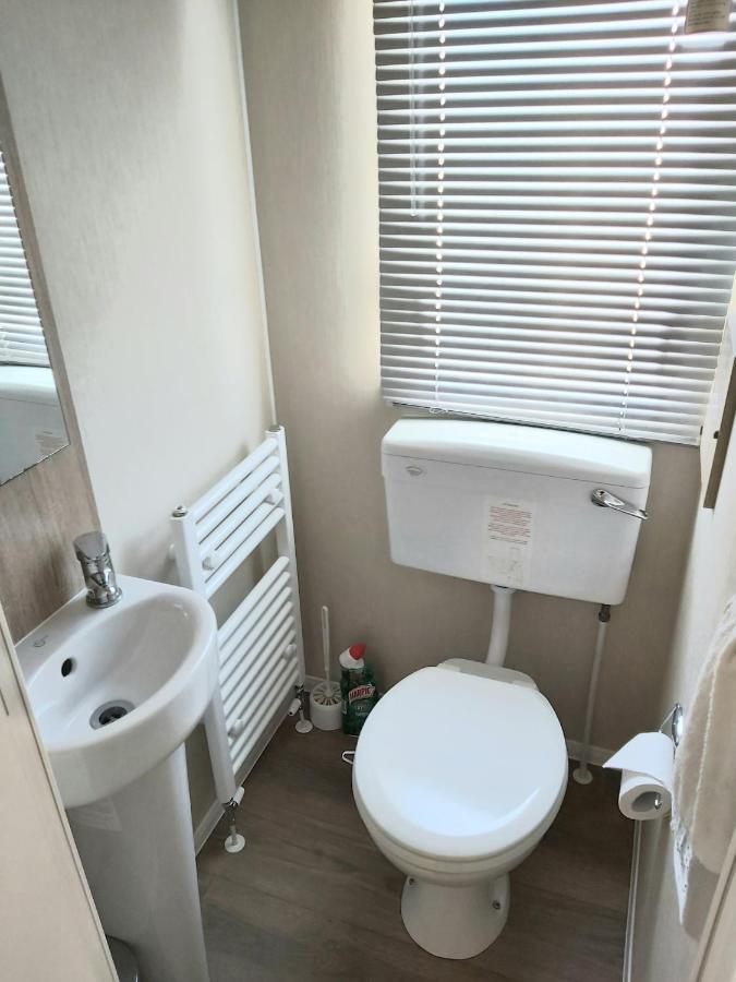 Griffiths, Seaview Caravan Park, Whitstable Esterno foto